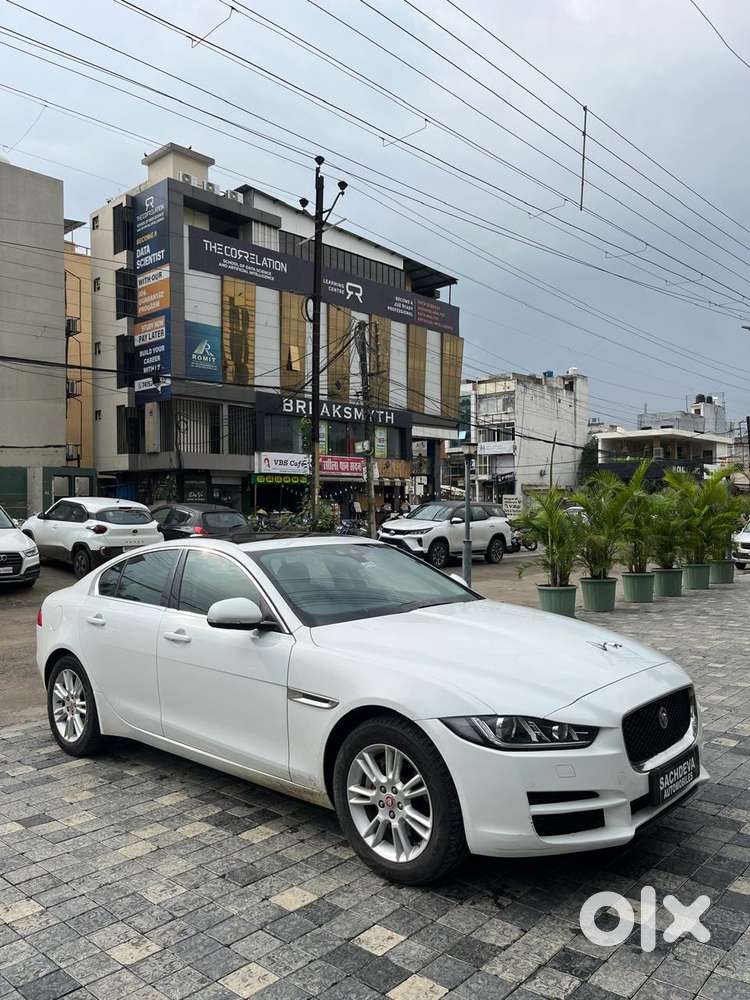 Jaguar Xe 2.0l Diesel Prestige, 2017, Diesel