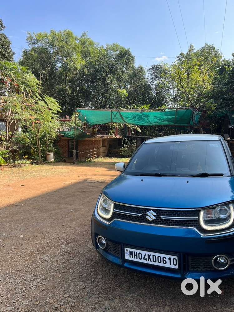 Maruti Suzuki Ignis 2019 Petrol Well Maintained