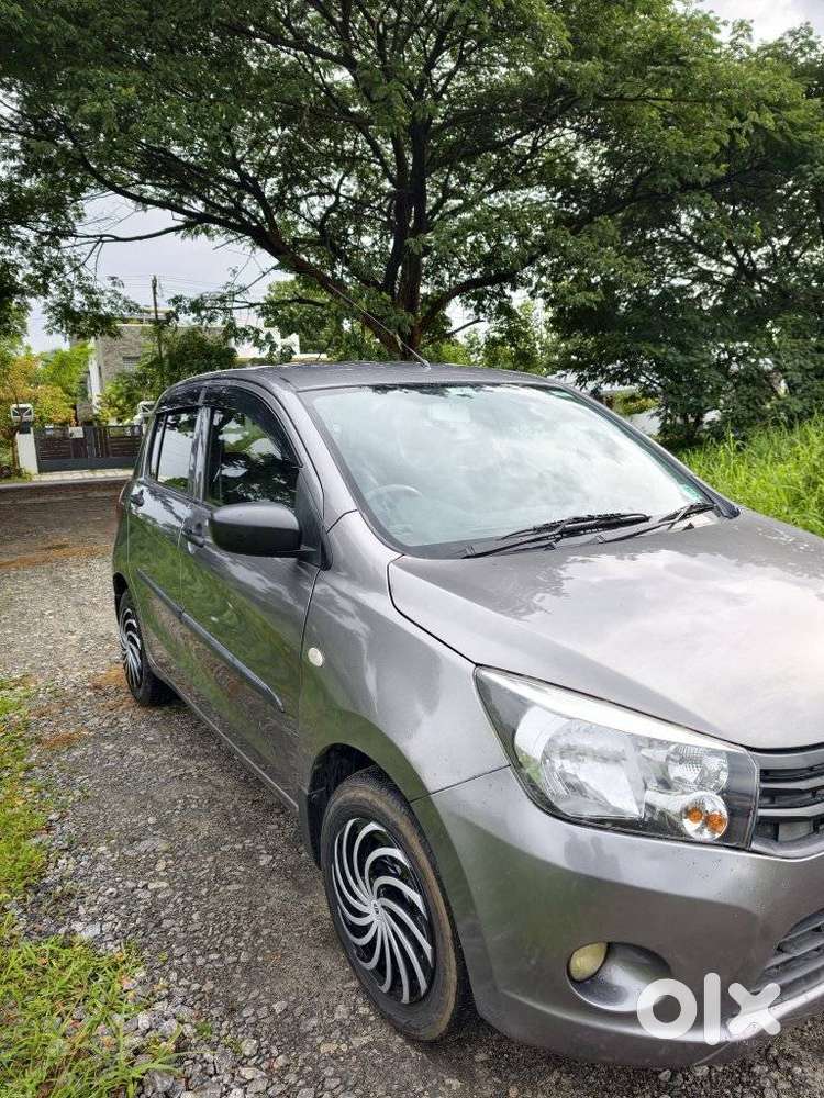 Maruti Suzuki Celerio 1.0 Vxi Mt, 2016, Petrol