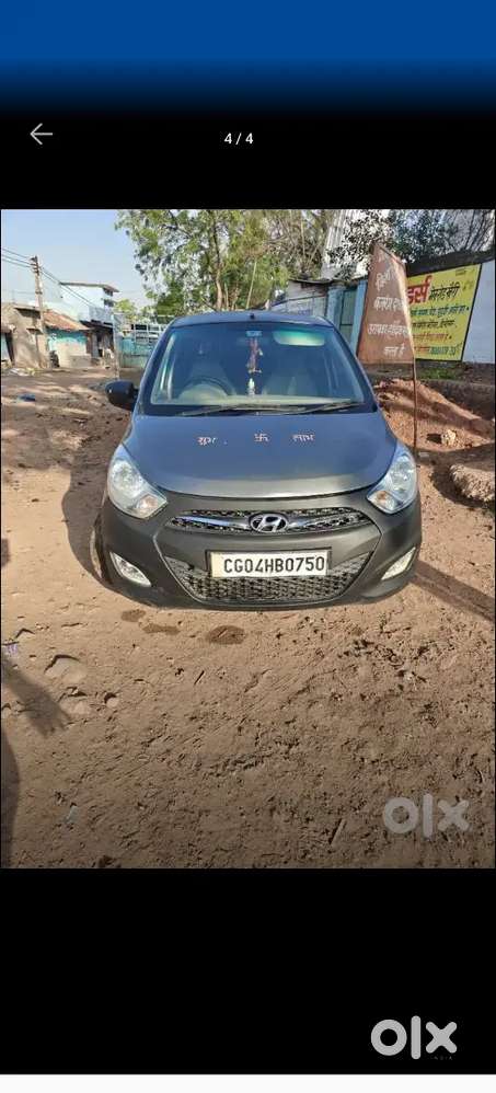 Hyundai I10 2014 Petrol 850000 Km Driven