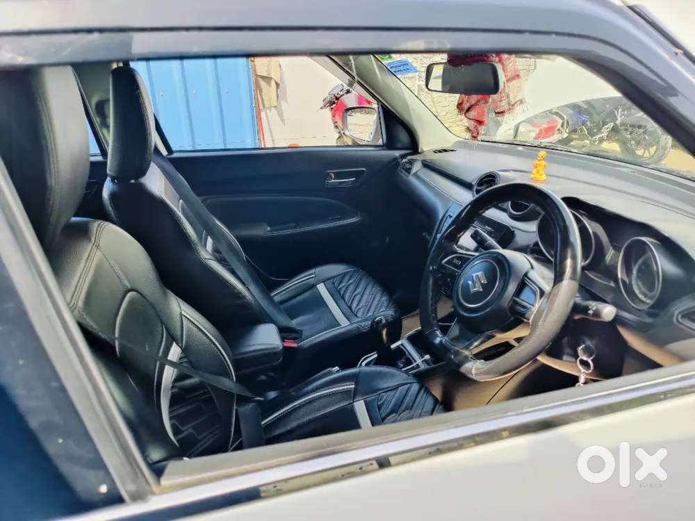 Maruti Suzuki Swift 2020 Petrol 120000 Km Driven