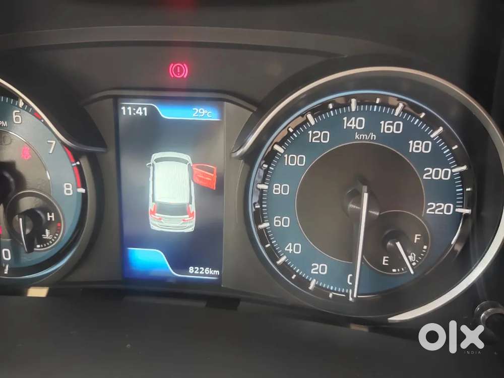 Toyota Rumion, 2023, Petrol