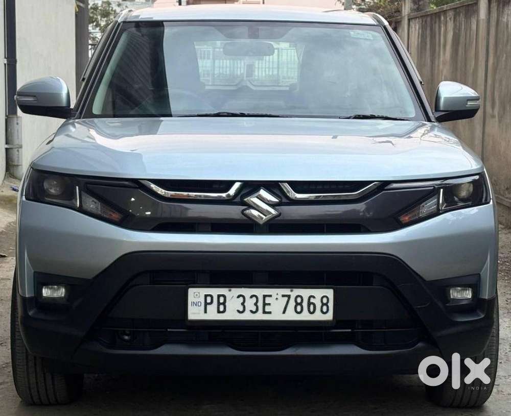 Maruti Suzuki Brezza, 2024, Petrol