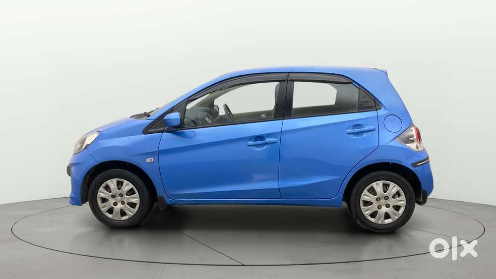 Honda Brio S Mt, 2014, Petrol