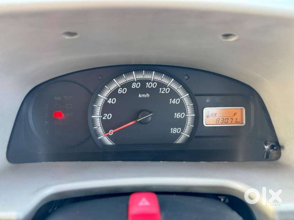 Maruti Suzuki Eeco 5 Str, 2017, Petrol