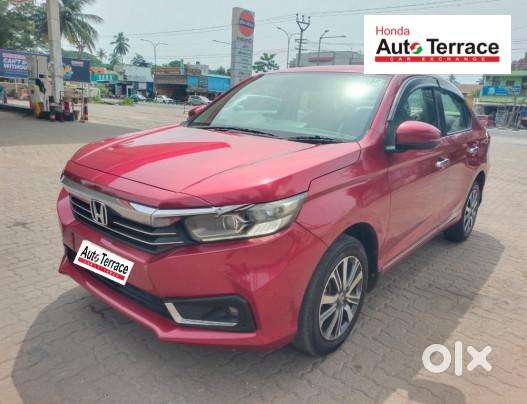 Honda Amaze Vx Cvt Diesel, 2023, Petrol