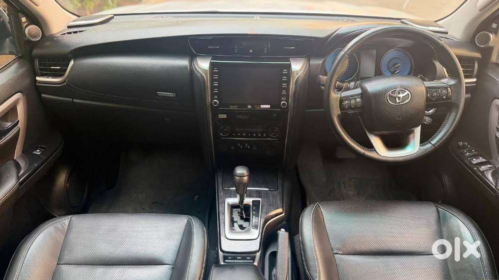 Toyota Fortuner 4x4 At 2.8 Diesel, 2024, Diesel