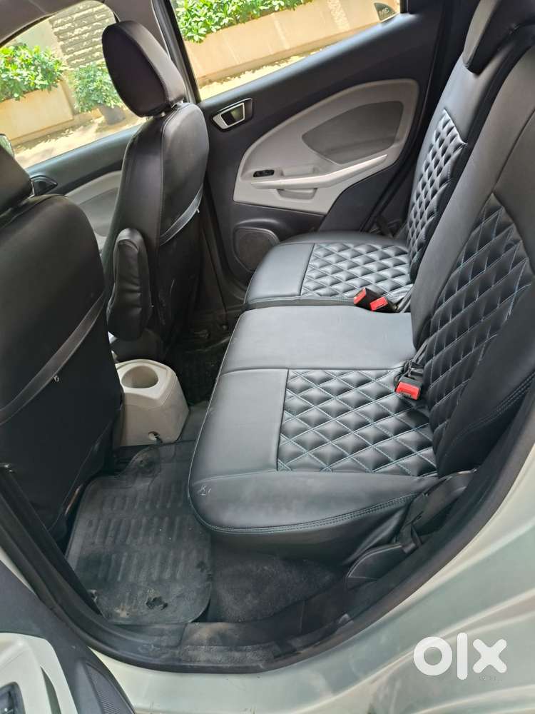 Ford Ecosport 1.5 Tdci Titanium Plus Be, 2016, Diesel