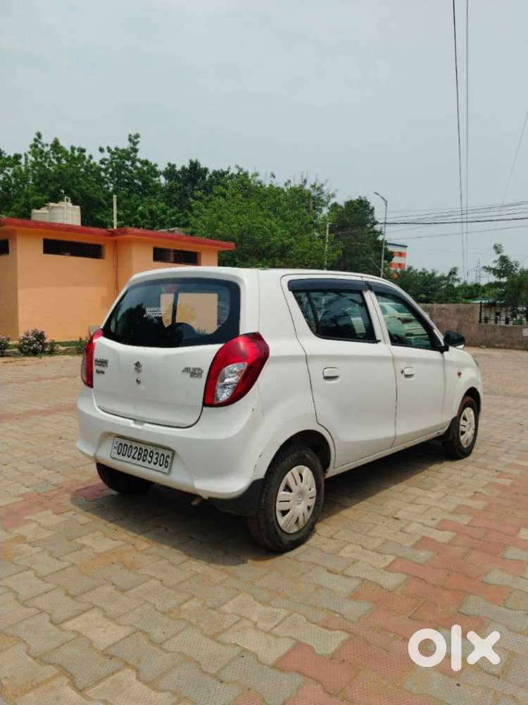 Maruti Suzuki Alto 800 0.8 Vxi, 2019, Petrol