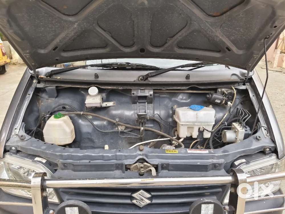 Maruti Suzuki Eeco 5 Seater Ac, 2022, Petrol