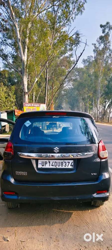 Maruti Suzuki Ertiga 2018 Cng & Hybrids 100000 Km Driven