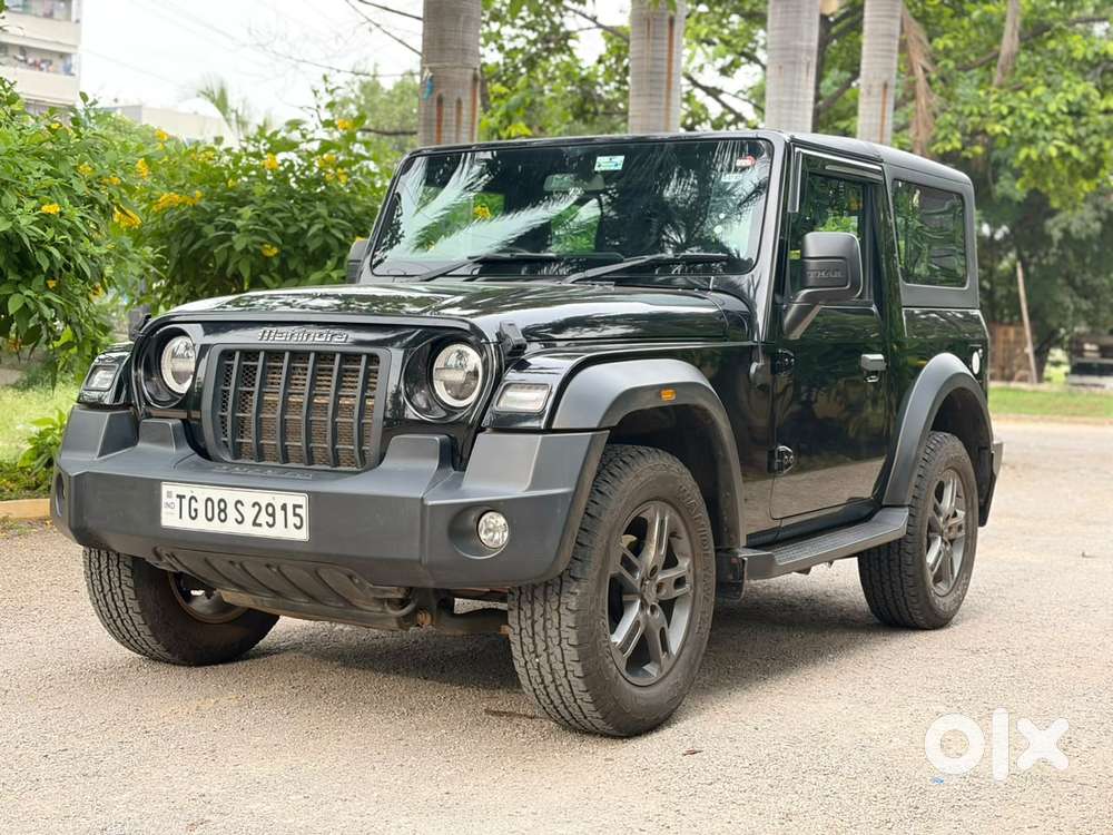 Mahindra Thar 4x2, 2025, Diesel