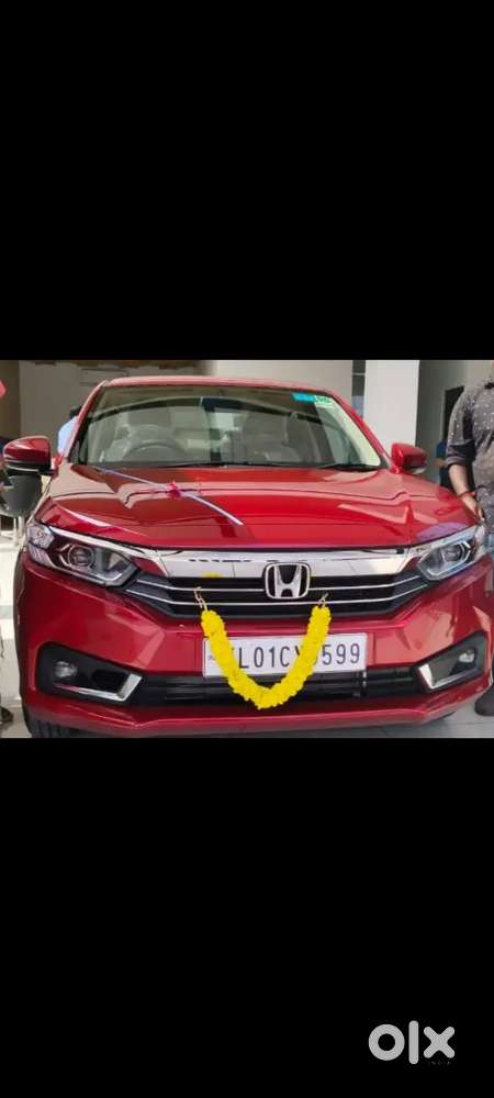Honda Amaze 2021 Petrol 15000 Km Driven