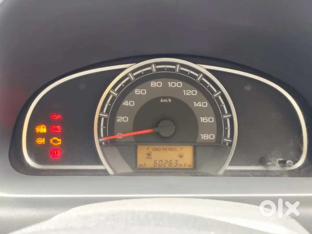 Maruti Suzuki Alto 2018