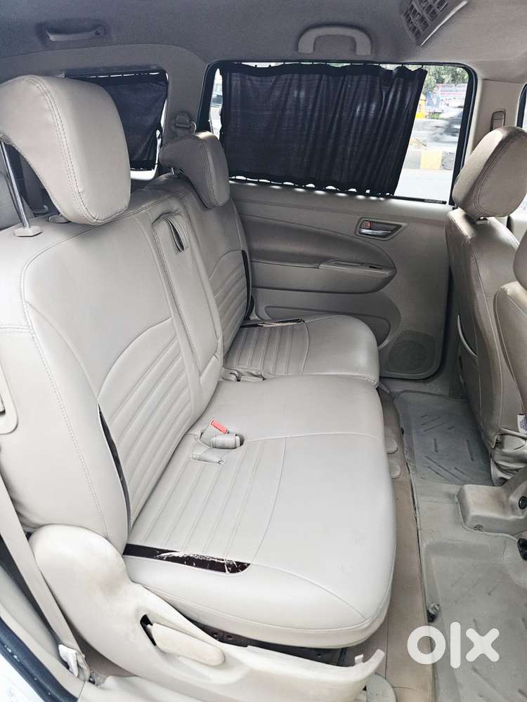 Maruti Suzuki Ertiga Vxi, 2016, Petrol