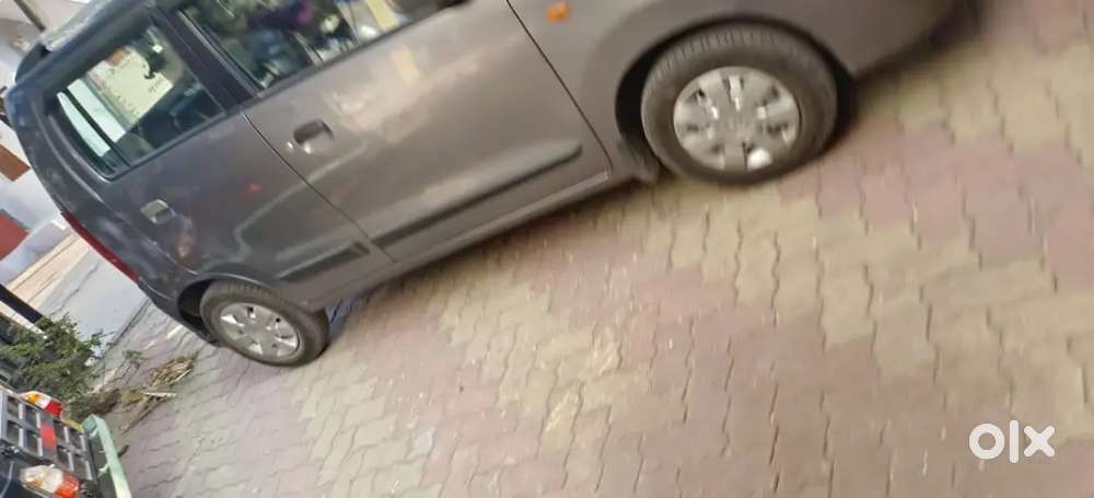 Maruti Suzuki Wagon R 2011 Lxi