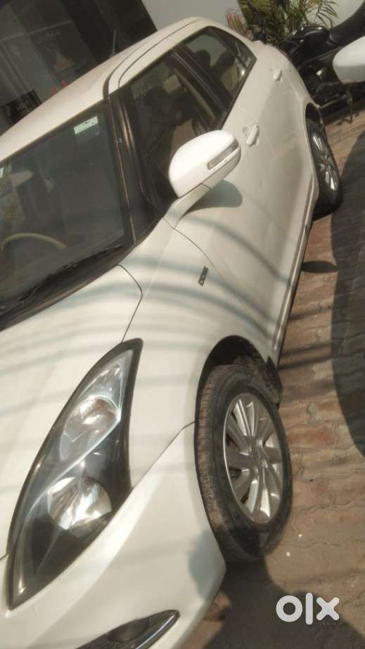 Maruti Suzuki Dzire 2017-2020 Zdi, 2016, Diesel