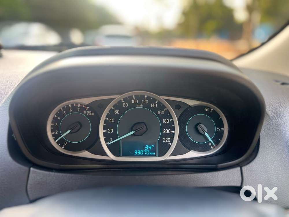 Ford Figo Aspire 1.2 Ti-vct Trend, 2015, Petrol