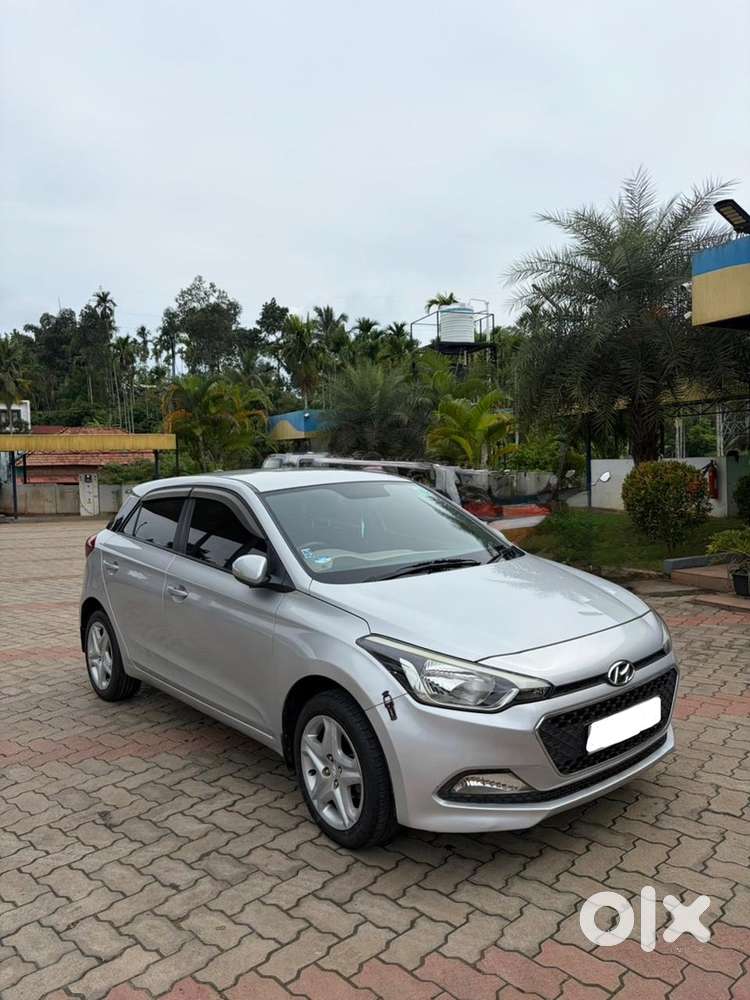 Hyundai Elite I20 Petrol 2017