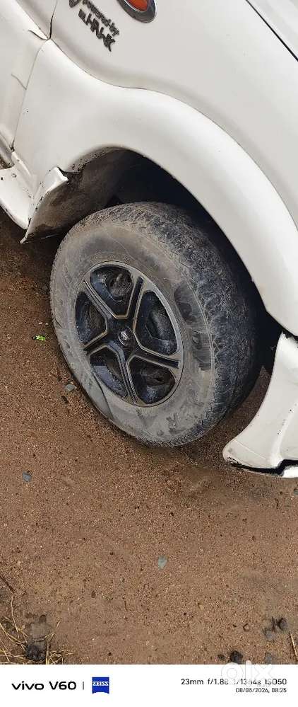 Mahindra Scorpio 2013 मॉडल