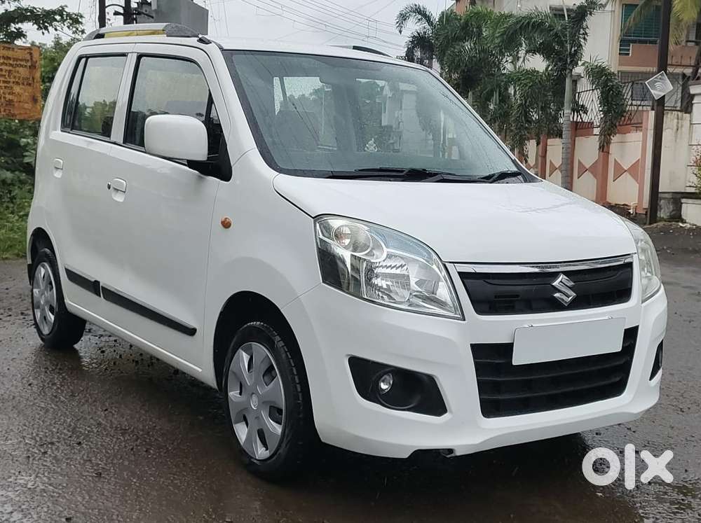 Maruti Suzuki Wagon R Vxi Bs Iv, 2014, Petrol