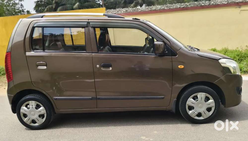 Wagon R Vxi Second Owner 92000km Csr New Tyres