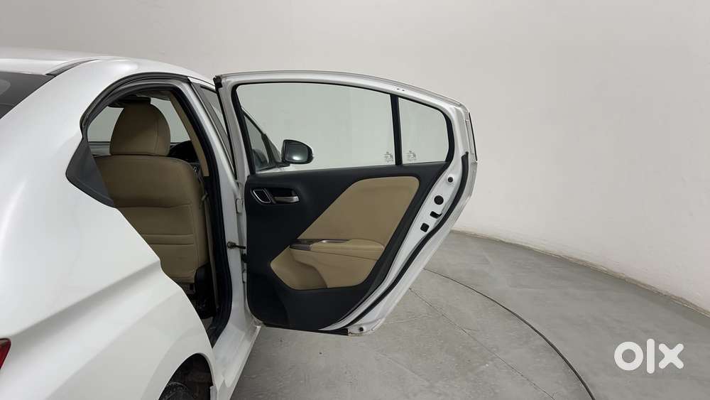 Honda City 1.5 Zx Cvt I-vtec, 2017, Petrol