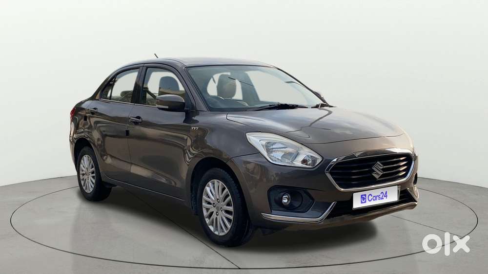 Maruti Suzuki Swift Dzire Amt Zxi, 2018, Petrol