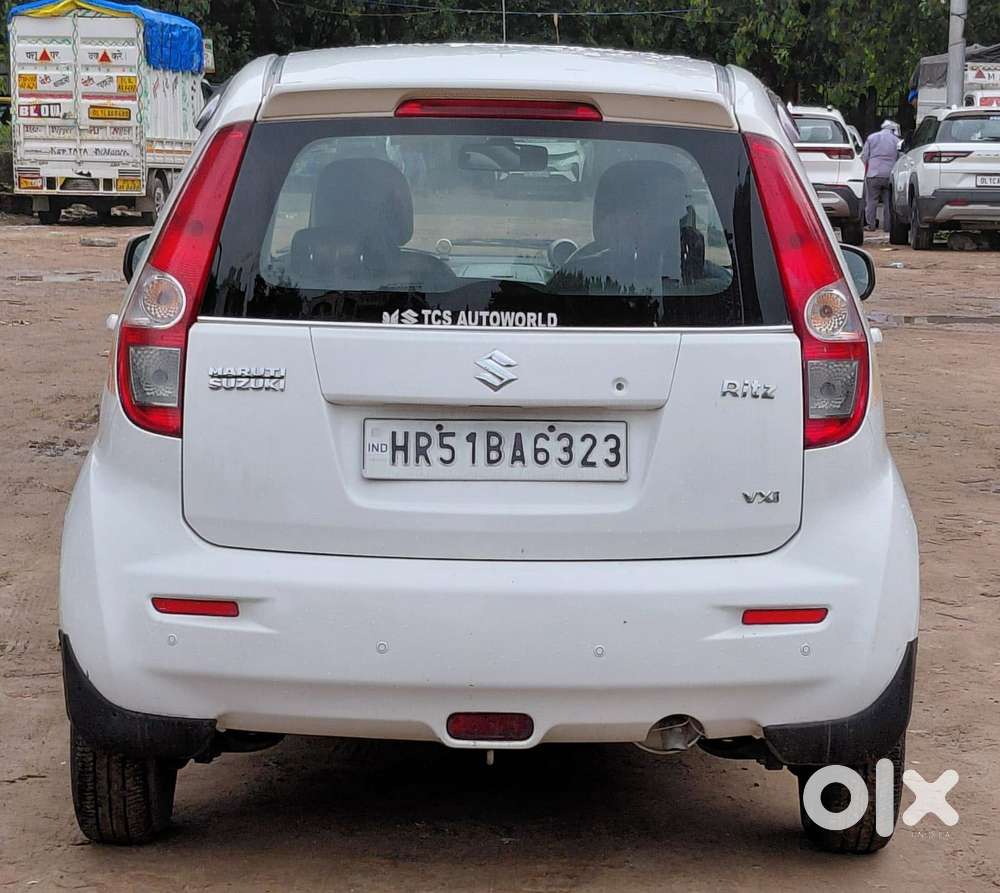 Maruti Suzuki Ritz Vxi, 2014, Petrol