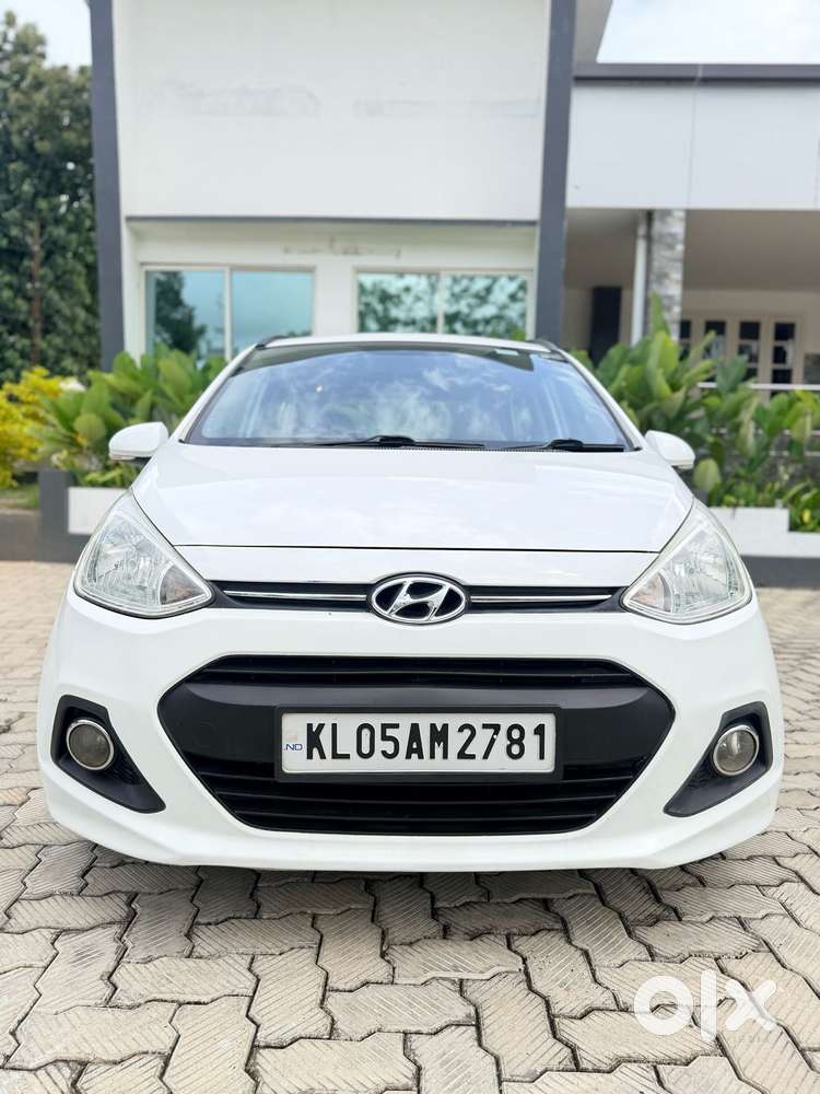 Hyundai Grand I10 Asta Automatic 1.2 Kappa Vtvt, 2015, Petrol