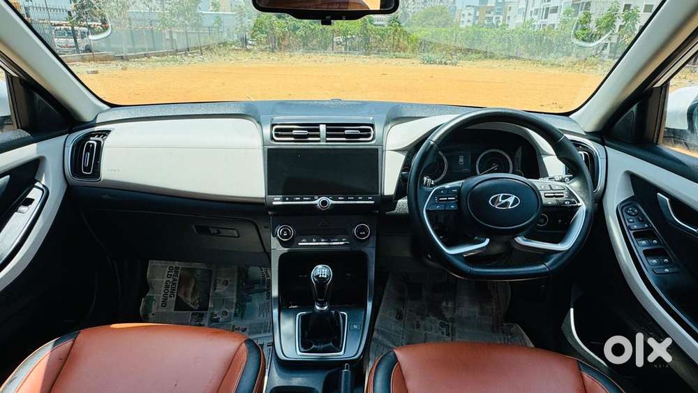 Hyundai Creta 1.5 Crdi Sx, 2022, Diesel