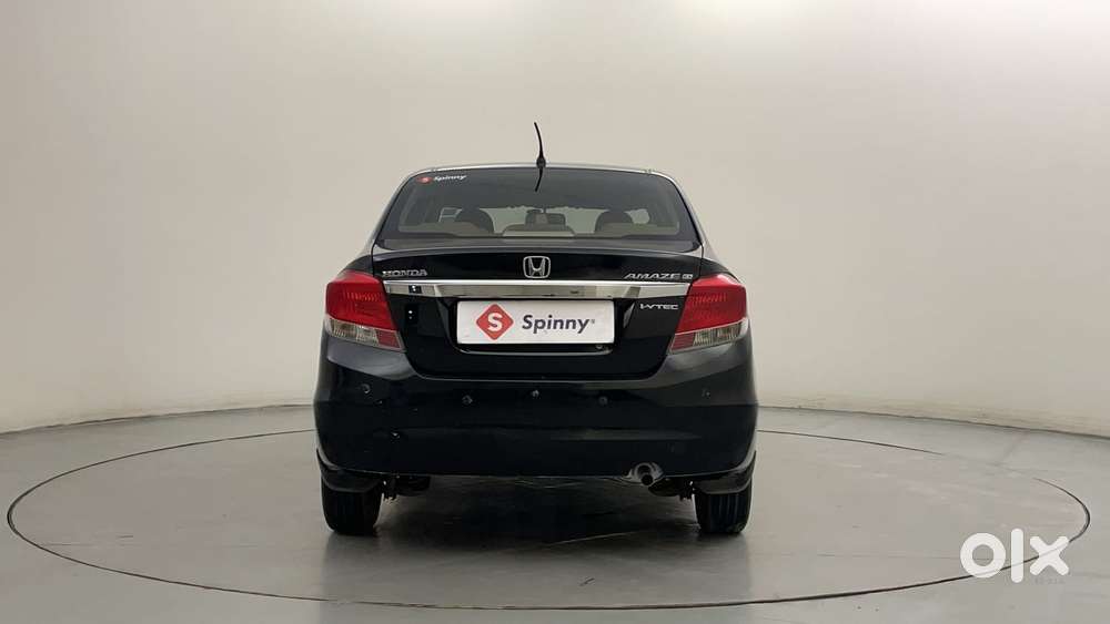 Honda Amaze Ex I-vtec, 2014, Petrol