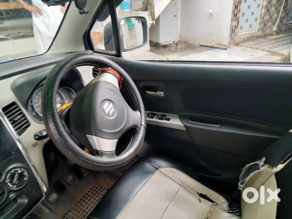 Maruti Suzuki Wagon R 2011 Zxi+