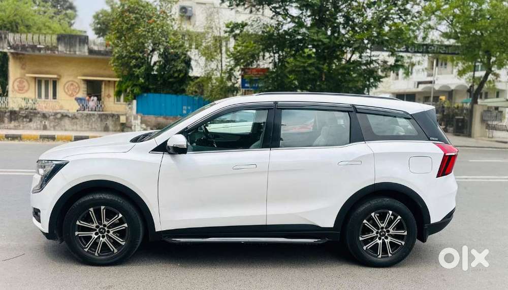 Mahindra Xuv700 2.2 Ax 7 Diesel At Luxury Pack Str, 2023, Diesel