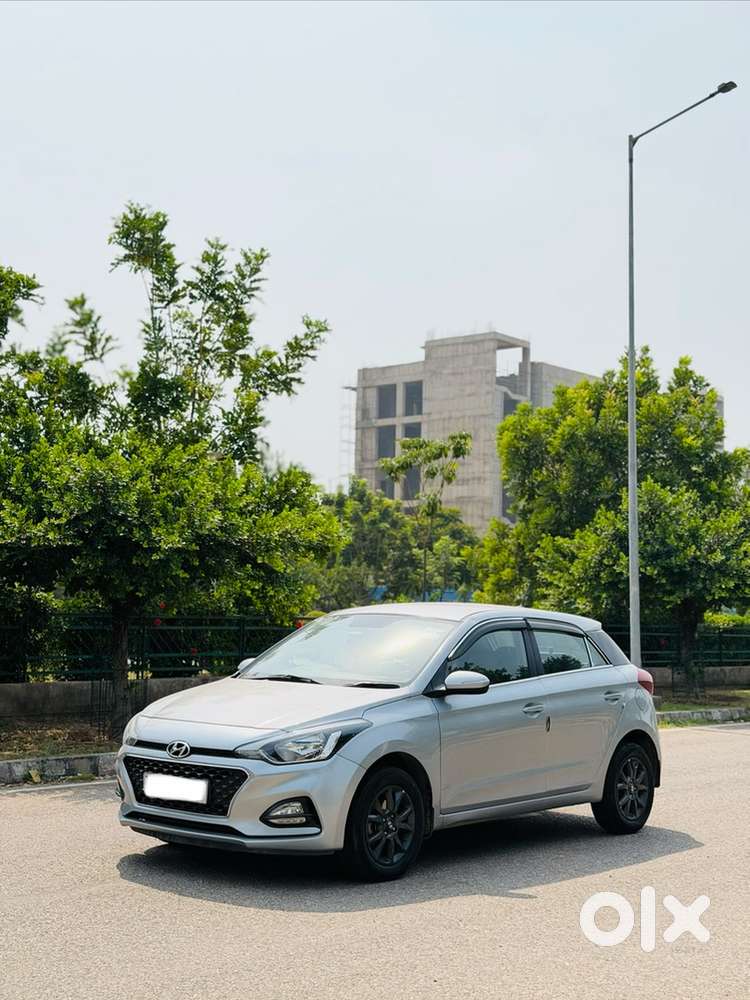 Hyundai I20 Sportz Plus 2019