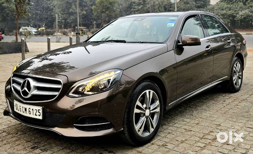 Mercedes-benz E-class E 200, 2013, Petrol