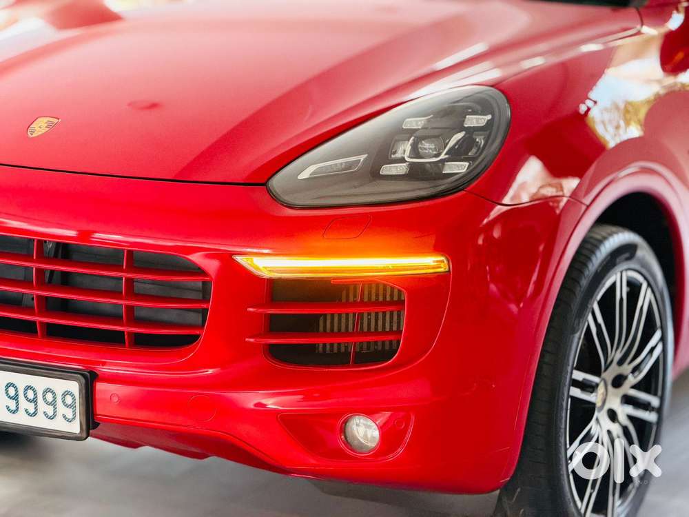 Porsche Cayenne Diesel, 2016, Diesel