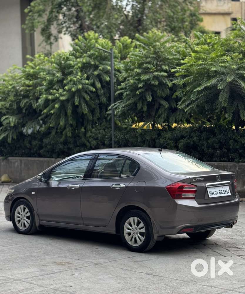 Honda City V At Exclusive, 2012, Cng & Hybrids