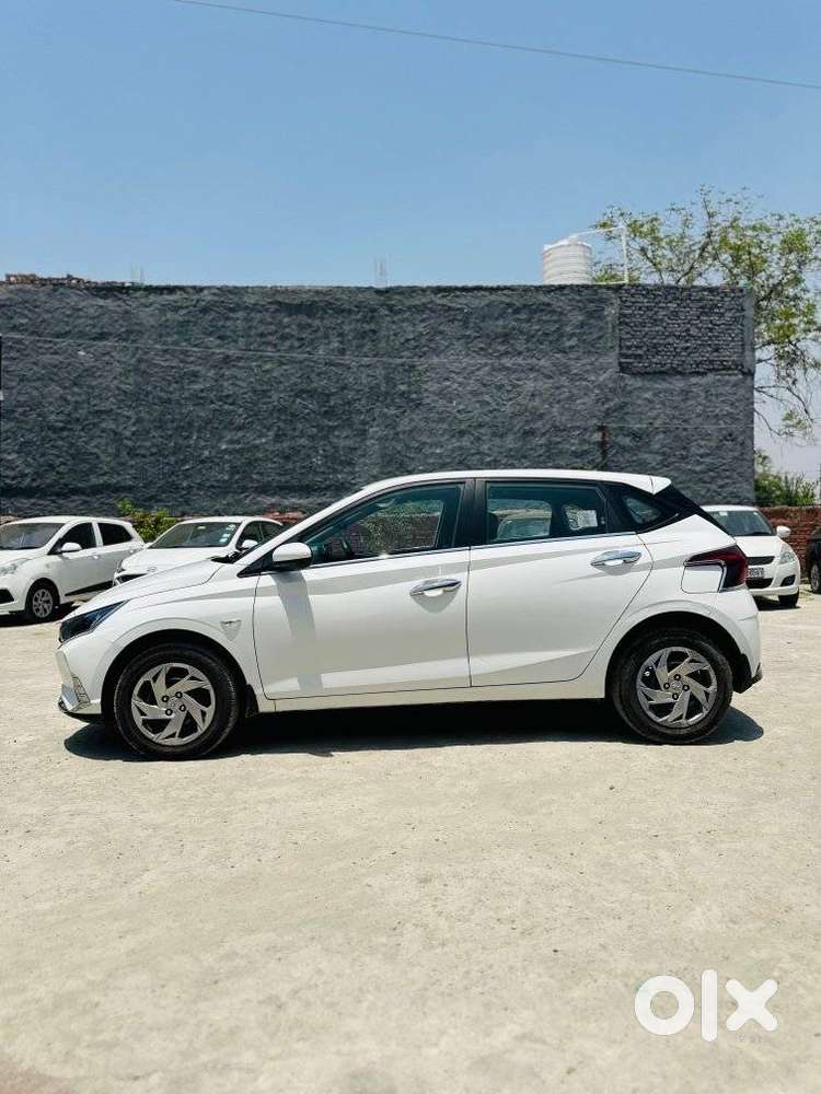 Hyundai I20 Sportz Plus, 2021, Diesel