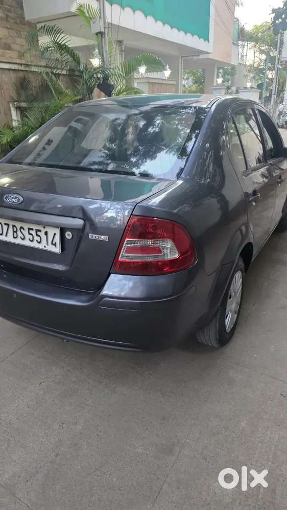 Ford Fiesta Classic 2012 Diesel Well Maintained