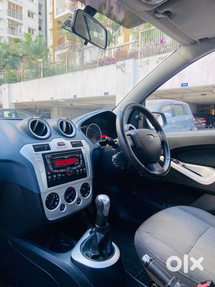 Ford Figo 1.5d Titanium Mt, 2014, Diesel