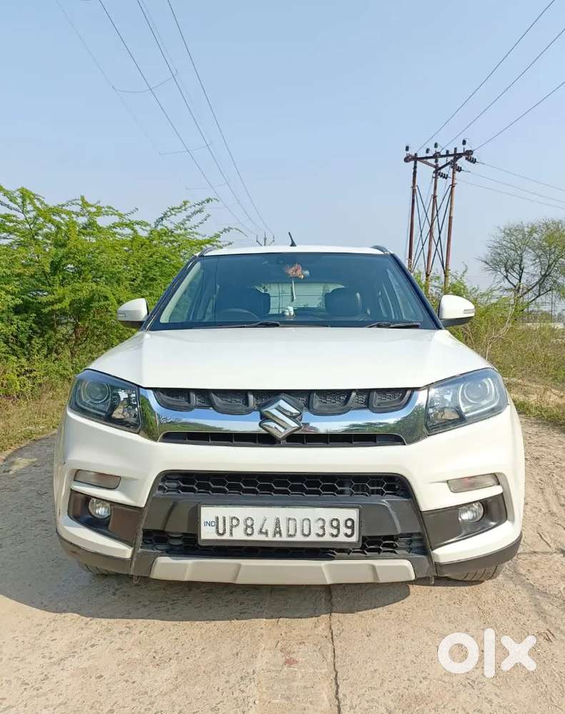 Maruti Suzuki Vitara Brezza 2019 Diesel 183000 Km Driven