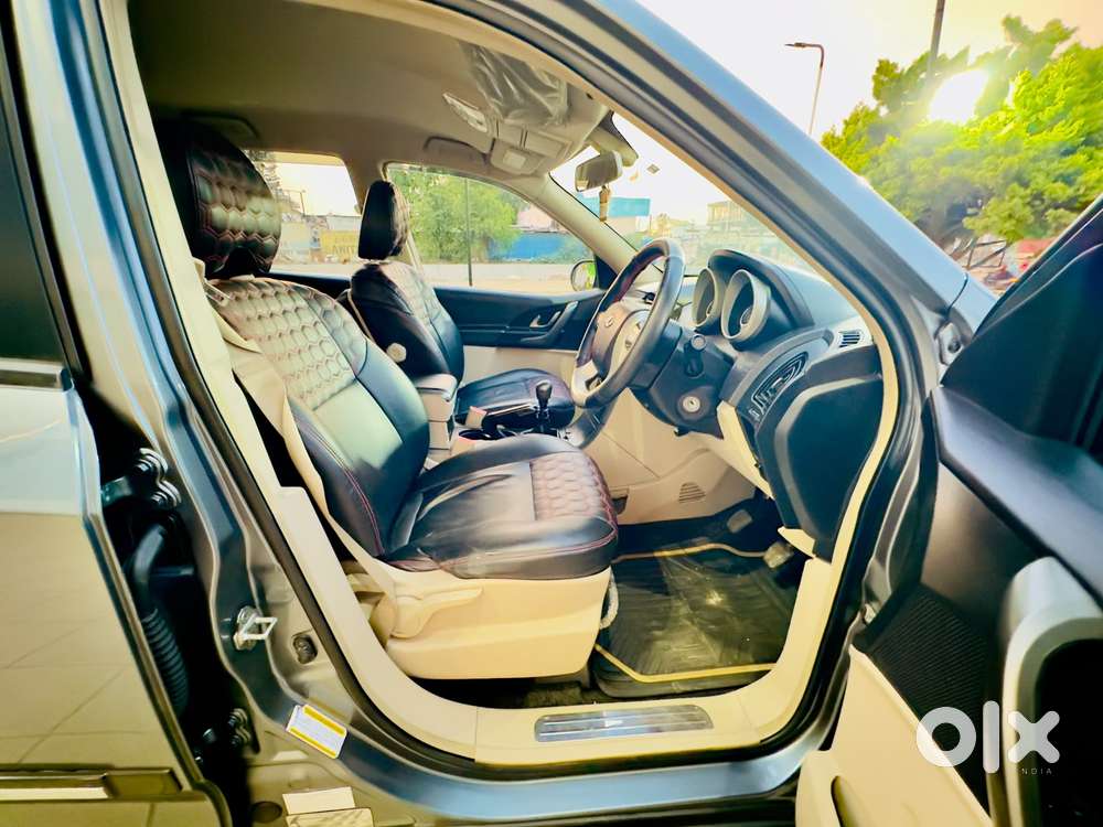 Mahindra Xuv500 W6 2wd, 2016, Diesel