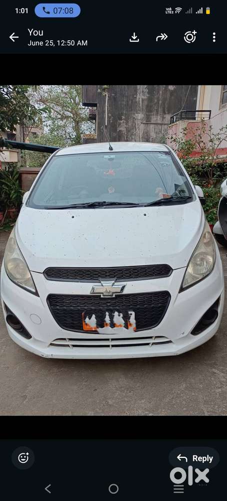 Chavrolet Beat Ls Petrol Mh 09