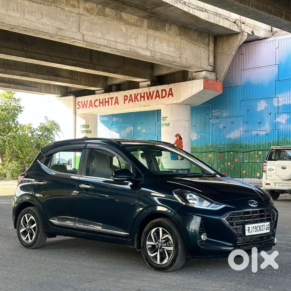 Hyundai Grand I10 Nios Sportz, 2020, Petrol
