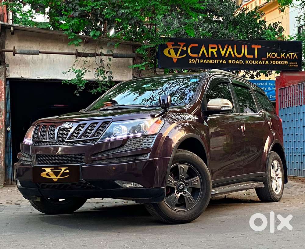 Mahindra Xuv500 W8, 2014, Diesel