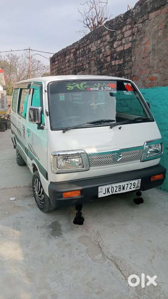Maruti Suzuki Omni 2017