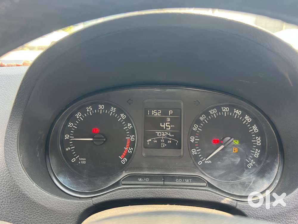 Skoda Rapid 1.6 Mpi At Ambition, 2017, Diesel