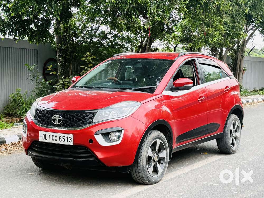 Tata Nexon 1.5 Revotorq Xz Plus, 2017, Diesel