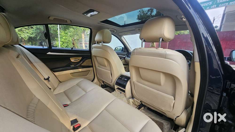 Bmw 5 Series 2.0 520i Luxury Line, 2018, Petrol